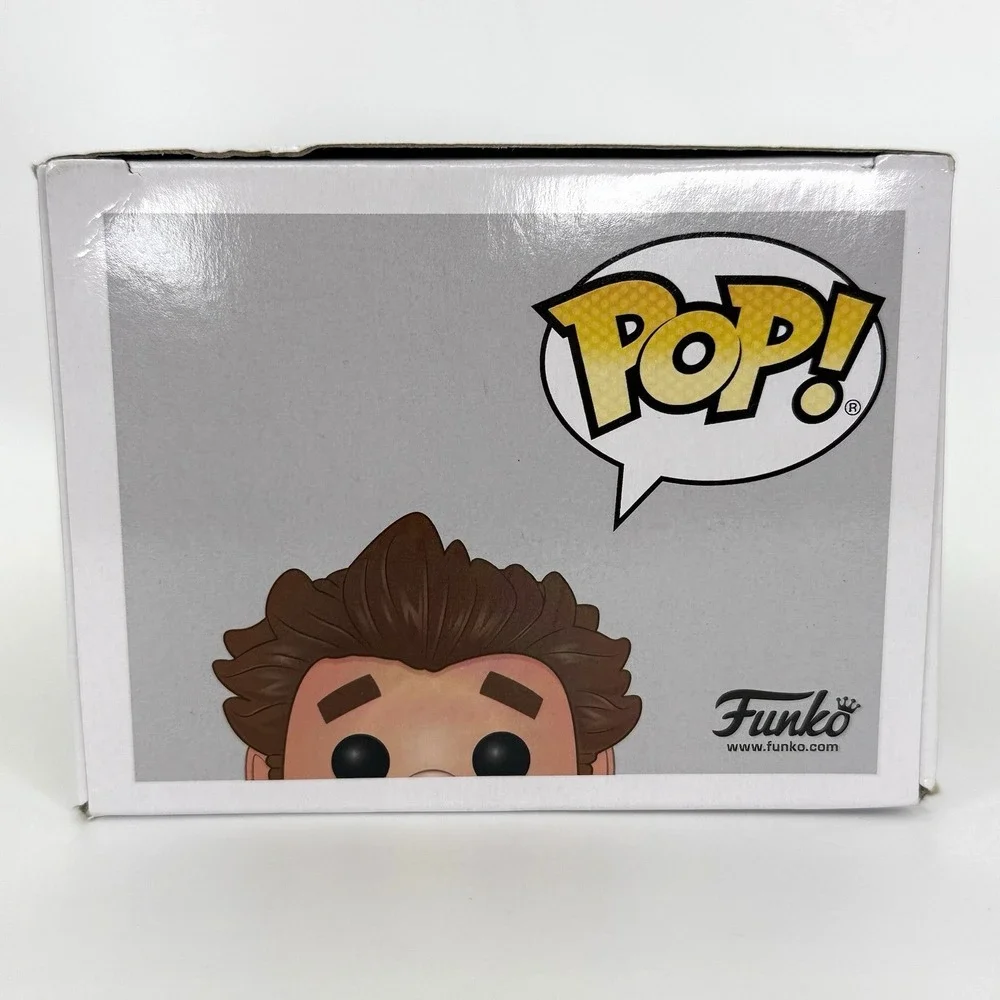 NEW! Funko Pop Disney Ralph Breaks the Internet Wreck-It Ralph #06 Vinyl‎ Figure